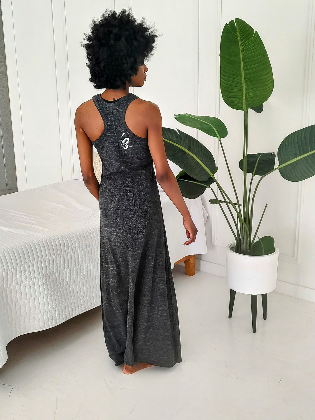 Beautifully Speaking Maxi Dress