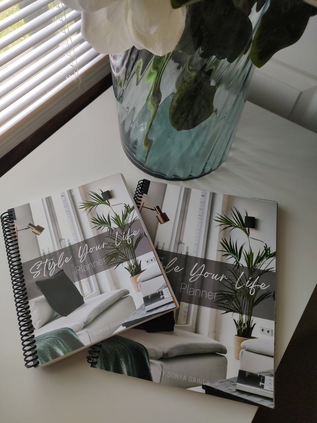 Style Your Life Planner