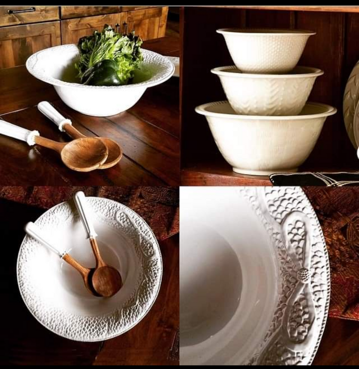 Levingston Bowl Set